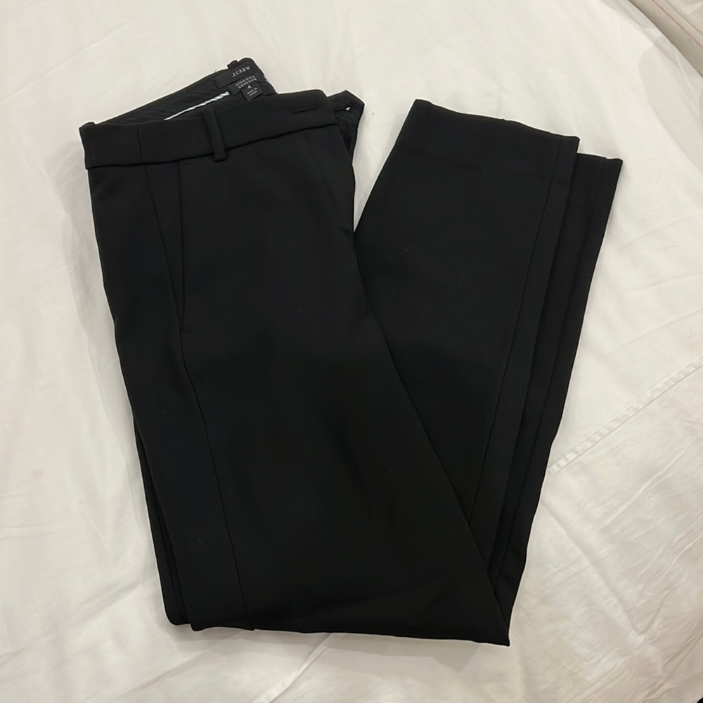 J.Crew High Rise Cameron Pants